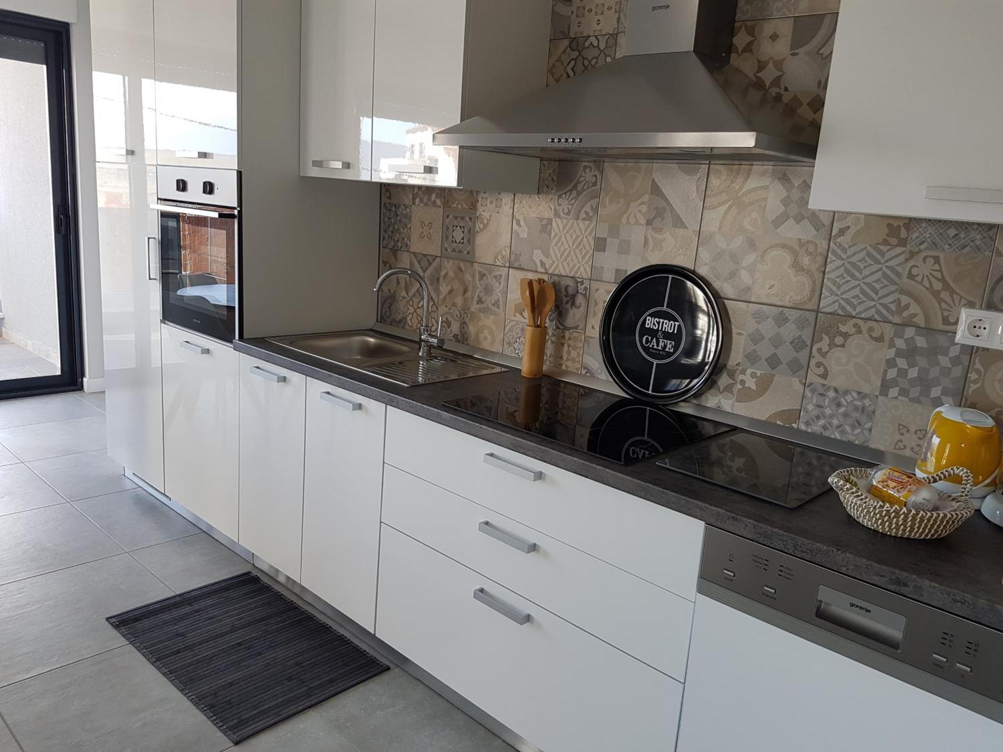 Petra'S Place - Sea View Apartment Слатине Екстериор снимка